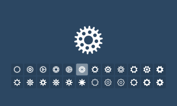 纯HTML5和CSS3加载效果 纯HTML5和CSS3加载效果