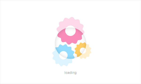 纯HTML5和CSS3加载效果 纯HTML5和CSS3加载效果