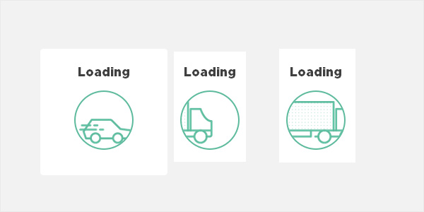 纯HTML5和CSS3加载效果 纯HTML5和CSS3加载效果