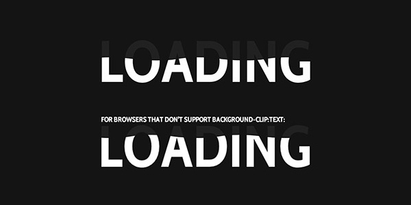 纯HTML5和CSS3加载效果 纯HTML5和CSS3加载效果
