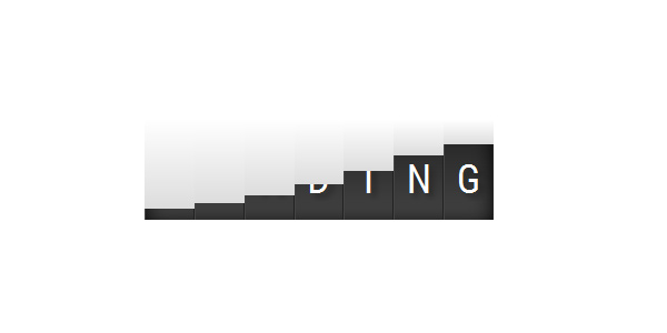 纯HTML5和CSS3加载效果 纯HTML5和CSS3加载效果