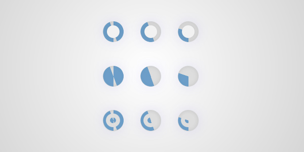 纯HTML5和CSS3加载效果 纯HTML5和CSS3加载效果