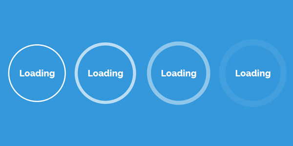 纯HTML5和CSS3加载效果 纯HTML5和CSS3加载效果